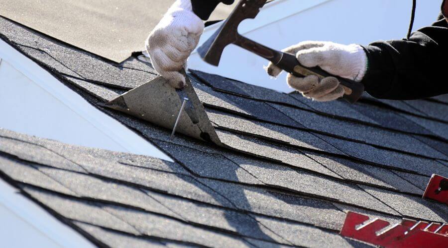 Expert new roof installation services in Goodells, MI